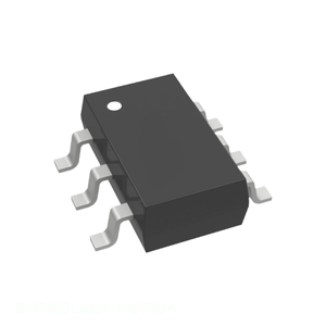 Circuitos Integrados Chip SOT 23 6 Distribuidor Autorizado Gestión de Energía (PMIC) S-19110LACA-M6T1U4 LINEAR IC - Product Image 1