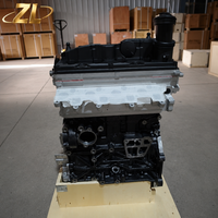Nouvel ensemble moteur diesel bi-turbo OEM VW Sharan Multivan T5 CFCA 2.0L
