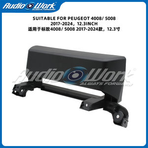 Mise à niveau du cockpit numérique sans couture de 12,3 pouces pour <span class=keywords><strong>Peugeot</strong></span> 4008/<span class=keywords><strong>5008</strong></span> (2017-2024) |   Tableau de bord d'aspect d'origine, montage direct - Product Image 4