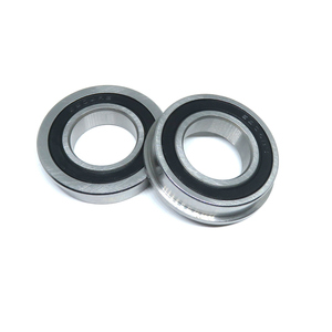 Rodamiento de Acero Inoxidable con Brida SF6002-2RS, Envío Rápido, <span class=keywords><strong>Grainger</strong></span> 15x32x9mm - Product Image 3