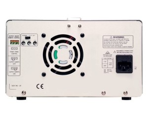GW Instek SPD-3606 แหล่งจ่ายไฟแบบตั้งโปรแกรมได้ สามช่องสัญญาณ 0-36V 0-6A 375W AC 100-240V อินพุต รับประกัน 1 ปี - Product Image 6