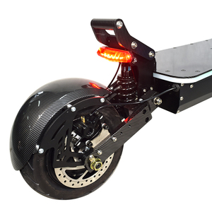 NFC Card Start 60V 72V Powerful <b>E</b> <b>Scooter</b> Dual Motor 11 Inch 30AH 40AH 60-120km Range Foldable Adult R7 <b>Scooter</b> - Product Image 2