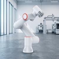 Robot de Soldadura Colaborativo Avanzado de 6 Ejes para Fabricación de Precisión