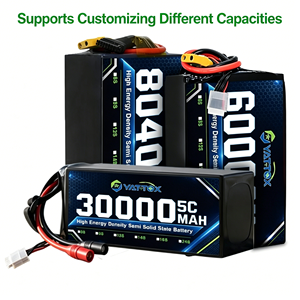 <b>Drone</b> Lithium 14S 72000mAh 44.4V Intelligent <b>Battery</b> for UAV Professional Use High Density - Product Image 4