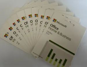 Microsoft Office 2024 Famille et Petite Entreprise - Clé de Licence à Vie Version Anglaise <span class=keywords><strong>pour</strong></span> <span class=keywords><strong>PC</strong></span> - Activation en Ligne Mondiale - Stock Internet - Product Image 3