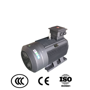 Motor Trifásico para Trituradoras y Maquinaria de Construcción, Producto Certificado de Eficiencia Energética, Motor de CA de 0.55-630 kW - Product Image 2