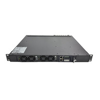Alimentation industrielle EVSPOWER EVS48100-H1B2 pour télécommunications, 48VDC 6000W, entrée 220V, 100A, 60Hz, contrôleur redresseur à échange à chaud