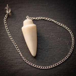 Pendentif en pierre de lune naturelle taillée en hexagone, forme de balle, poli, pour la fabrication de bijoux - Product Image 2