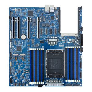 Placa Base Dual para Servidor Ai MS74-HB0 MS34-CP0 MA34-CP0 MS04-CE0 MS74 MA34 MS34 MS04 Xeon 6900 6500 6700 Series CPU E-ATX WRX80 Se - Product Image 3