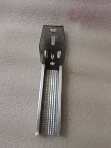 0.75mm Úc Trần mạ kẽm Batten sửa chữa trực tiếp <span class=keywords><strong>Clip</strong></span> - Product Image 4