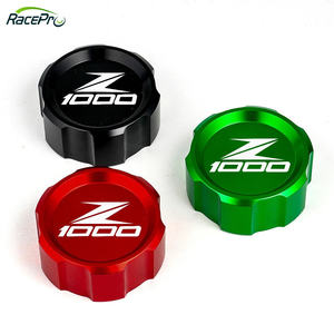 RACEPRO-Couvercle de réservoir de frein CNC en aluminium pour moto <span class=keywords><strong>KAWASAKI</strong></span> <span class=keywords><strong>Z1000</strong></span> Z1000R Z <span class=keywords><strong>2023</strong></span> - Product Image 2