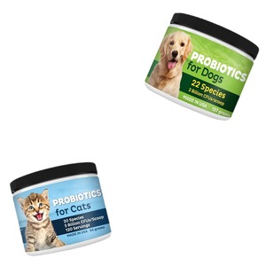 Bas quantité minimale de commande OEM ODM Pet Probiotiques Immunitaire Mâche Gut Santé Digestive Boost Supplément De Soins Nutritionnels Probiotique pour Chats - Product Image 5