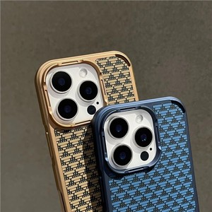 Funda Magnética Antigolpes para iPhone 18 17 16 15 Pro, Patrón de Fibra de Carbono, Protección Total del Cuerpo, Protección de Cámara - Product Image 3