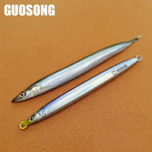 Speciale tagliatelle pesce piatto di ferro finta esca con paillettes a pompaggio veloce 15g di metallo con fondo coltello da <span class=keywords><strong>pesca</strong></span> <span class=keywords><strong>per</strong></span> specie di carpe marine - Product Image 4