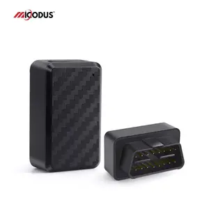 Thiết Bị Theo Dõi GPS OBDii Mini Cảnh Báo Tắt Động Cơ Chống Trộm Xe MiCODUS MV66 Thiết Bị Theo Dõi GPS OBD Cho Xe Hơi Có Thẻ SIM