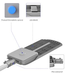 Módulos LED para Alumbrado Público LECUSO, Impermeables IP68, Carcasa de Aluminio SMD, para Exteriores, CA 50W-200W, Alta Eficiencia Luminosa, Regulables, LCS- - Product Image 3