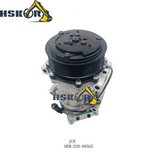 TOSD-27-002 4721999 4704924 4333461 Xb00001044 Voor Hitachi Ac Onderdelen Jcb Motor Airconditioner Compressor Assy - Product Image 3