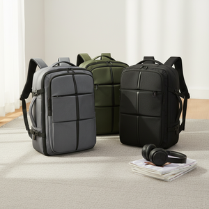 Mochilas Impermeables para Portátiles, Venta al Por Mayor de Fábrica 2026, Proveedor General para Mujeres y Hombres, Multifuncionales y Duraderas - Product Image 1