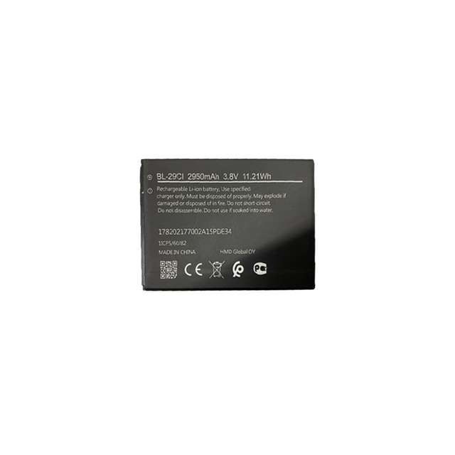 BL-29CI 2950mAh Mobile Phone Battery for Nokia Stock Replacement Option