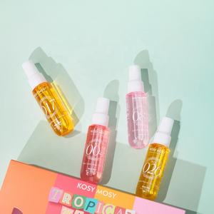 <span class=keywords><strong>Parfum</strong></span> Kosy Mosy Sweet pour adolescentes, <span class=keywords><strong>parfum</strong></span> floral fruité, <span class=keywords><strong>premier</strong></span> <span class=keywords><strong>parfum</strong></span> 40ml*4 EDT pour adolescentes - Product Image 5