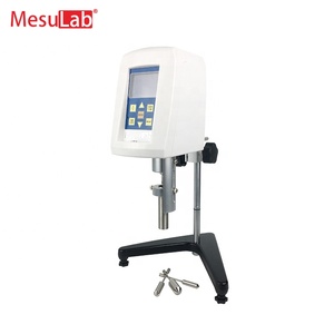 Viscosimètre de laboratoire numérique MesuLab ME-SNB-1A avec adaptateur pour petits échantillons - Product Image 4
