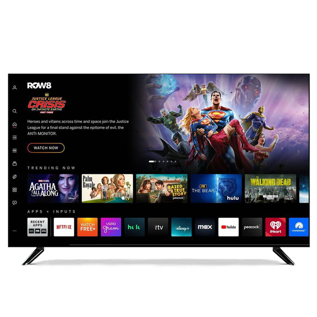 Normal Television Accept Custom Smart Tv 32 40 43 50 55 65 75 85 Inch 4K UHD LED OLED QLED Android Smart TV (Televisor)