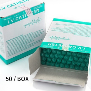 YaBa Tattoo 50 Pc sterilizzato Body Pierce Needle Tattoo Piercing Needles Tattoo Piercing Tools - Product Image 6