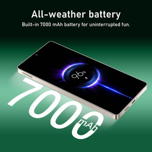 Smartphone da Gaming I25 Ultra 6.99" FHD+ Android 14 12GB+512GB Fotocamera 108MP+68MP - Product Image 1