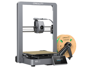 Creality-Impresora 3D FDM con nivelación automática y placa base silenciosa, al mejor <span class=keywords><strong>precio</strong></span>, V3, FDM - Product Image 4