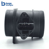 Premium Elektrischer MAF-Sensor OE 038906461C 06A906461 Luftmassenmesser für VW Polo Jetta Golf Audi A3 A4