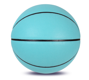 Ballon <span class=keywords><strong>de</strong></span> basketball <span class=keywords><strong>personnalisé</strong></span> <span class=keywords><strong>de</strong></span> haute qualité en PU, tailles 7, 6, 5, avec motif imprimé, logo et couleurs personnalisables - Product Image 2
