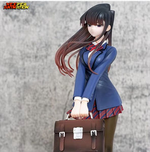 HESPER 25CM <span class=keywords><strong>Komi</strong></span>-san Wa Komyushou Desu <span class=keywords><strong>Komi</strong></span> Shouko <span class=keywords><strong>Sexy</strong></span> Girl Japanese Toy Anime Collect Figurine De Anime Figure Manga - Product Image 2