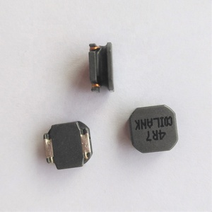 4.7uh núcleo de hierro magnético blindado de alta frecuencia de potencia <span class=keywords><strong>SMD</strong></span> bobina de choque inductor - Product Image 2