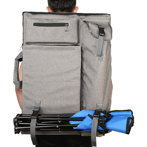 Lớn Nghệ Thuật Danh Mục Đầu Tư Trường Hợp Với Dây Đeo Vai Nghệ Sĩ Ba Lô Cho Lưu Trữ Tác Phẩm Nghệ Thuật Phác Thảo Túi Nghệ Thuật Cho Kid Sinh Viên Giáo Viên - Product Image 5