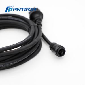 كابل توصيل مايكرو إنفيرتر بموصل شوكو تيار متردد 250 فولت 3×1.5 مم² EP030-2224-00 إلى قابس شوكو أوروبي سلك طاقة كهروضوئية - Product Image 5