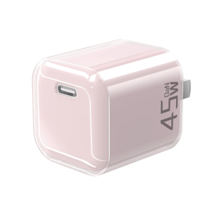 Tête <span class=keywords><strong>de</strong></span> <span class=keywords><strong>chargeur</strong></span> rapide PD45W en nitrure <span class=keywords><strong>de</strong></span> gallium pour téléphones <span class=keywords><strong>Apple</strong></span> 17/16/15 pouces, avec technologie <span class=keywords><strong>de</strong></span> charge à glaçons et <span class=keywords><strong>c</strong></span>âble tressé - Product Image 2