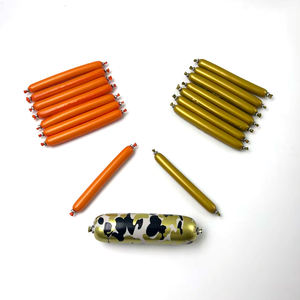 Venta Directa de Fábrica de Snacks Promocionales para Mascotas de 15g, Golosinas de Pollo, Carne de Res, Jamón y Salchicha - Product Image 1