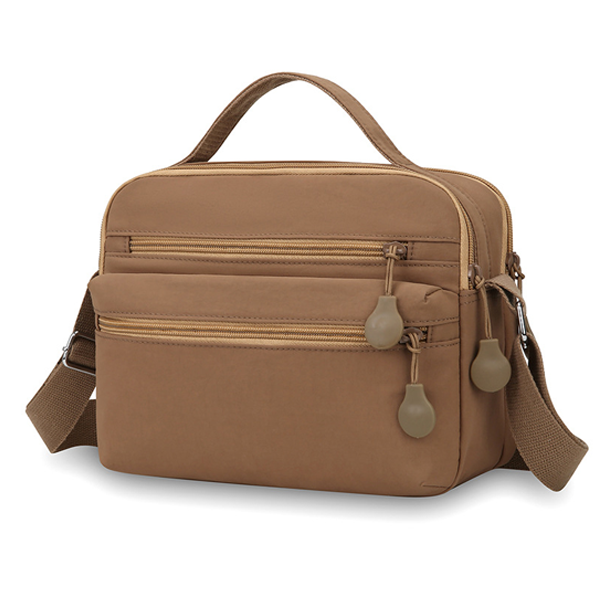 Ladies Nylon Crossbody Bag