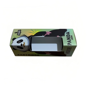 Kotak Tuck Top Kartrid Isi Ulang dengan Cetakan Kustom, Kertas Seni Berlapis UV, Laminasi Matt, 0.5ml 1g, Kemasan dengan Busa Pelindung Anak - Product Image 2