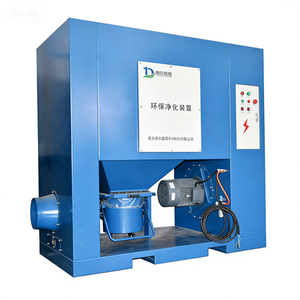 Machine intégrée <span class=keywords><strong>de</strong></span> filtration par impulsions et collecteur <span class=keywords><strong>de</strong></span> poussière pour applications <span class=keywords><strong>de</strong></span> découpe laser, plasma, soudage, polissage et abrasion - Product Image 1