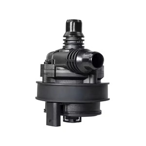 Bomba de agua eléctrica auxiliar electrónica para refrigerante, 11518651287, para vehículos europeos X3 X5 X7 Serie 3 5 G01 G05 G07 G80 Engine Co - Product Image 2