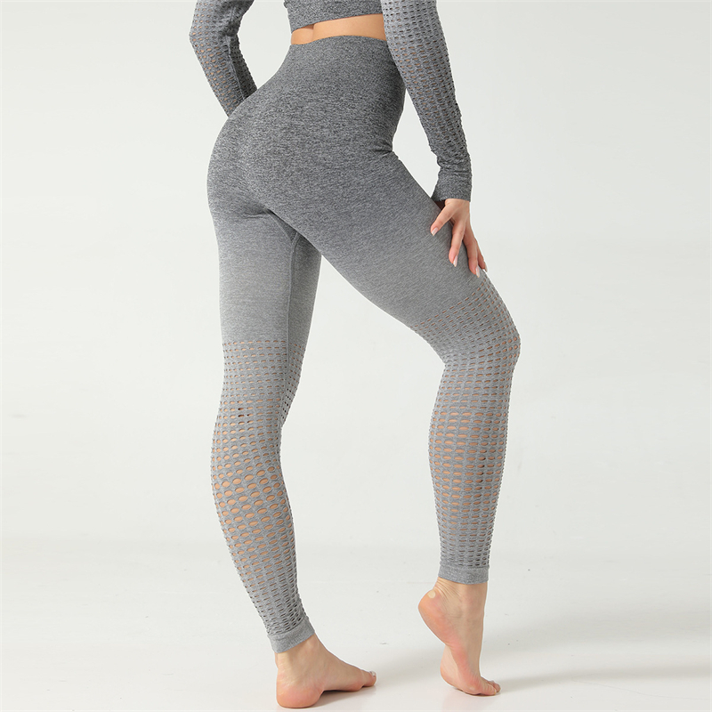 Fashion Modern Breathable Workout Clothing Women Active Wear Yoga  Pants hot  New arrived 5 colors