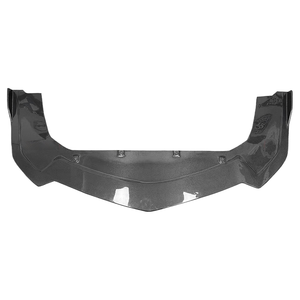 Lèvre avant en fibre de carbone véritable, ajustement parfait, pour <span class=keywords><strong>Lamborghini</strong></span> Huracan Evora LP700-4 / LP750-2, style D-MC - Product Image 1