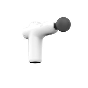 Pistola de Masaje Muscular sin Escobillas de Baja Vibración Sonora, Pistola de Masaje de Percusión de Tejido Profundo OEM con Pantalla LCD - Product Image 4