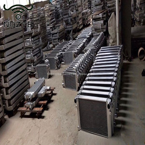 Para excavadora DOOSAN <span class=keywords><strong>DAEWOO</strong></span> 220-7 220LC-5 220LC-7 tanque de agua del radiador - Product Image 5