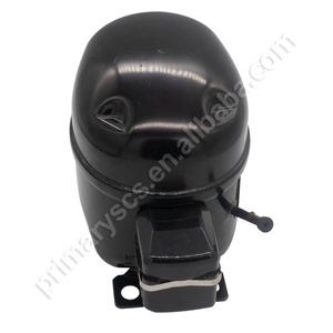 Pièces détachées de réfrigération 134a 600a Zel 1/4 1/6 1/5 hp DC12V Compresseur compatible avec différents modèles Compresseur de réfrigération DC 12V - Product Image 4