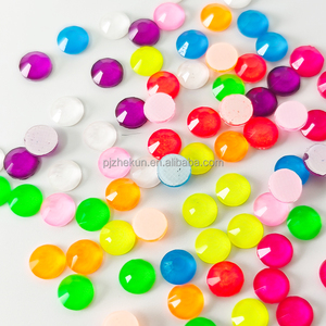 Zk Màu Xanh <span class=keywords><strong>Opal</strong></span> SS3-SS40 Thủy Tinh Không-Hotfix Thạch Flatback Pha Lê Đá Cho Tự Làm Móng Tay Nghệ Thuật Trang Trí - Product Image 5