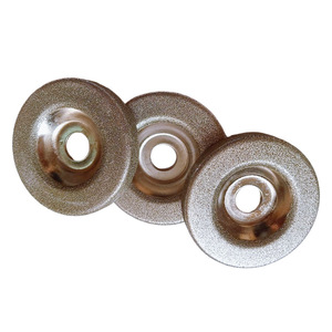 Multi Grit Diamond Grinding Wheel For <b>Knife</b> Scissors Drill Bit <b>Sharpening</b> Manual Stainless Steel Single Wheel Zhejiang Origin - Product Image 4