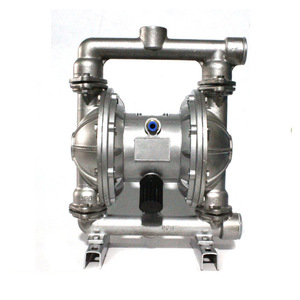 Pompe à diaphragme pour boissons en acier inoxydable de qualité alimentaire - Product Image 4