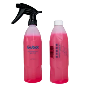Gubot – cire d'entretien pour voiture, liquide de lavage chimique, shampoing oem sans contact, 500ml